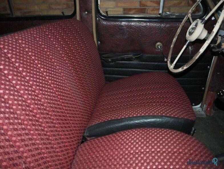 1955' Gaz M20 Pobeda photo #1