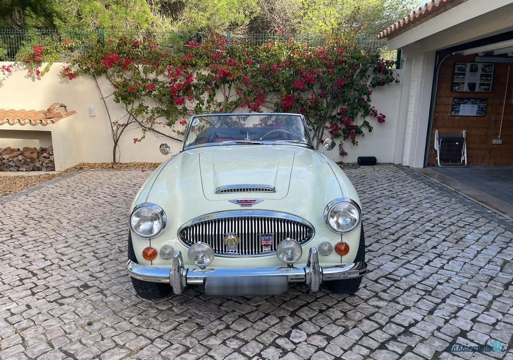 1967' Austin-Healey 3000 photo #1