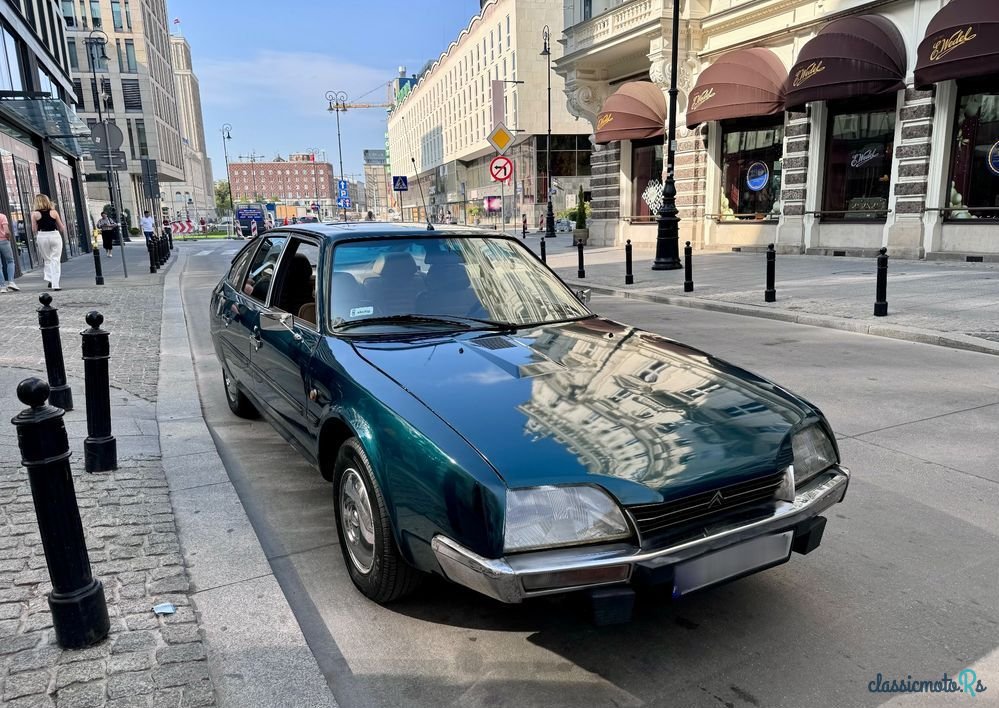1976' Citroen CX photo #2