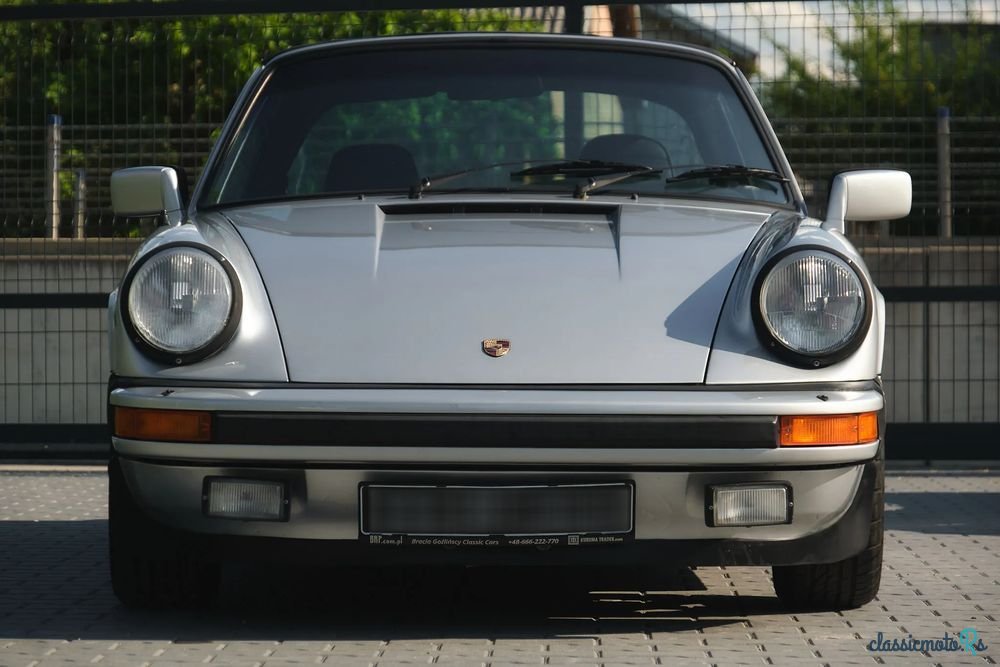 1980' Porsche 911 photo #4