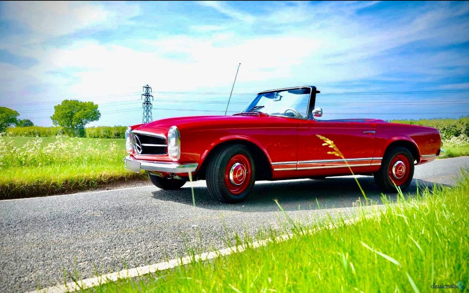 1964' Mercedes-Benz 230SL Pagoda photo #4