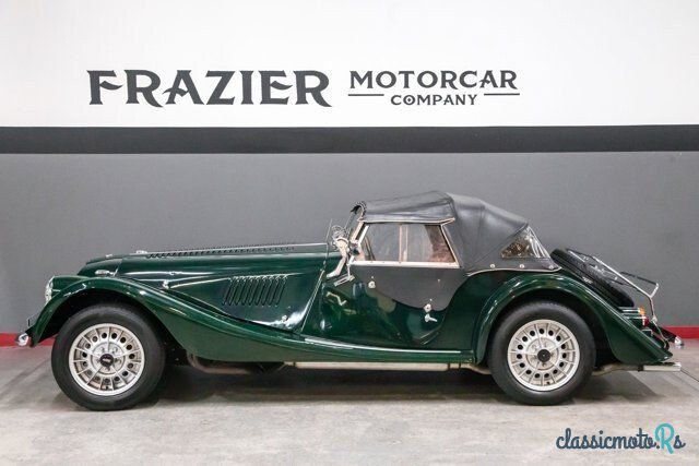 1974' Morgan Plus 8 photo #3