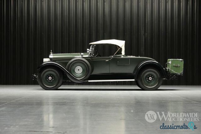 1928' Packard Model 443 photo #6