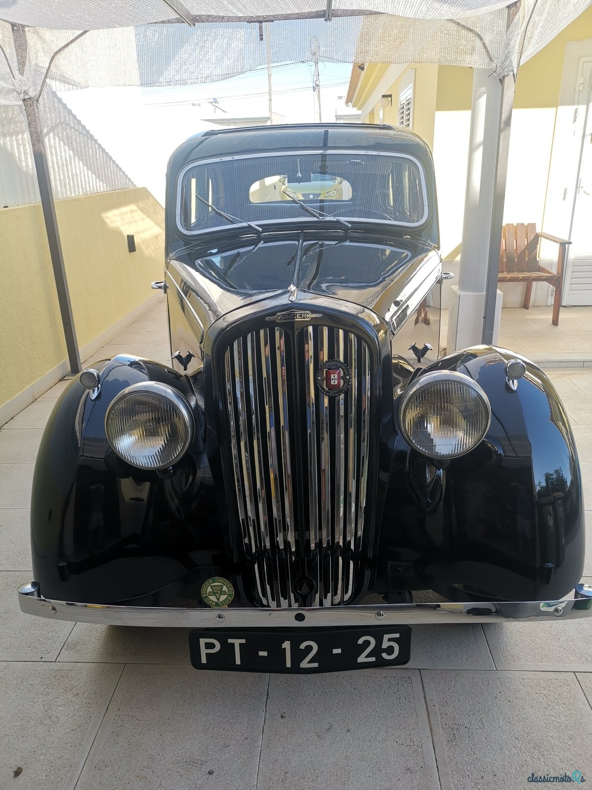 1948' Singer photo #2