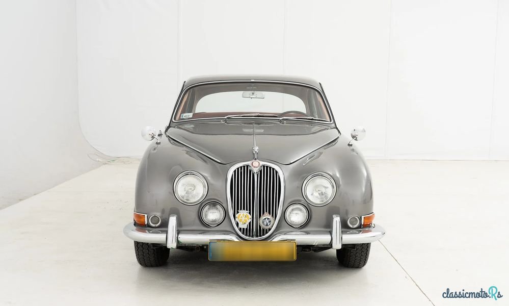 1964' Jaguar S-TYPE photo #5