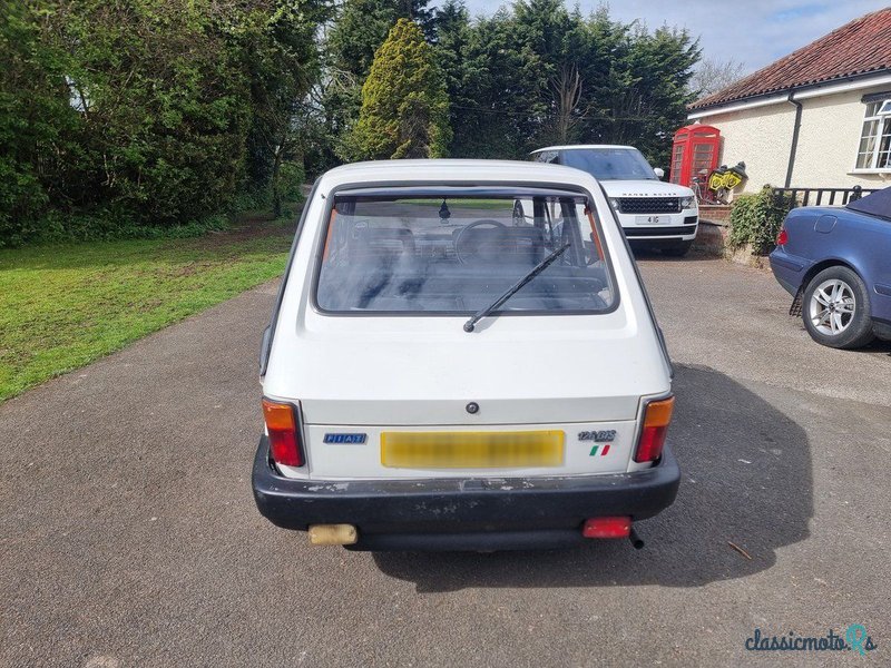 1988' Fiat 126 photo #4
