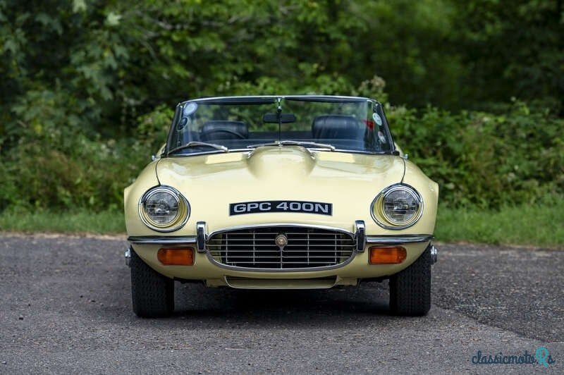 1973' Jaguar E-Type photo #6