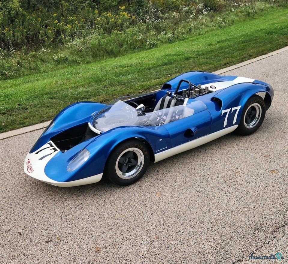 1964' McLaren M1A photo #5
