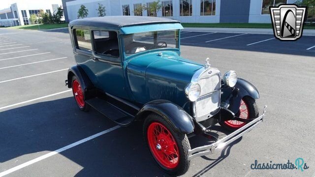 1928' Ford Model A photo #3