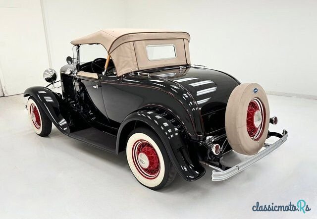 1932' Ford Model B photo #3