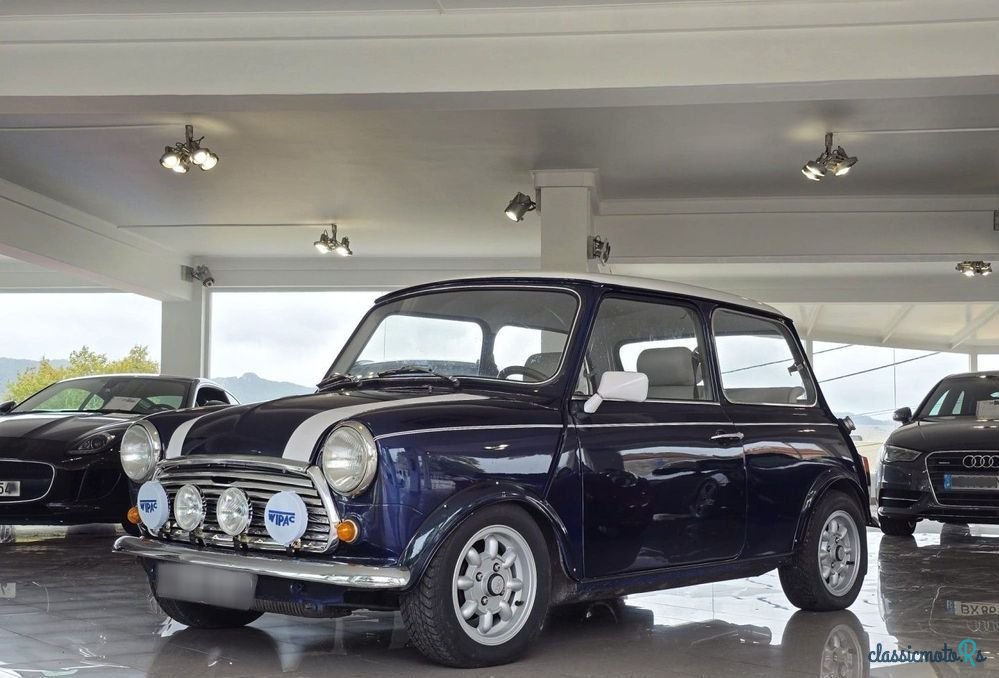 1968' MINI 850 photo #3