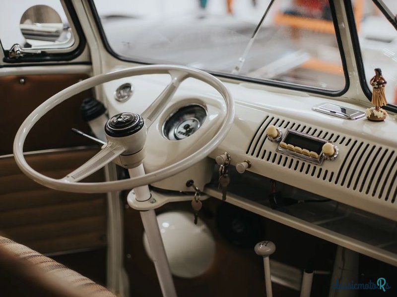 1966' Volkswagen Transporter photo #6