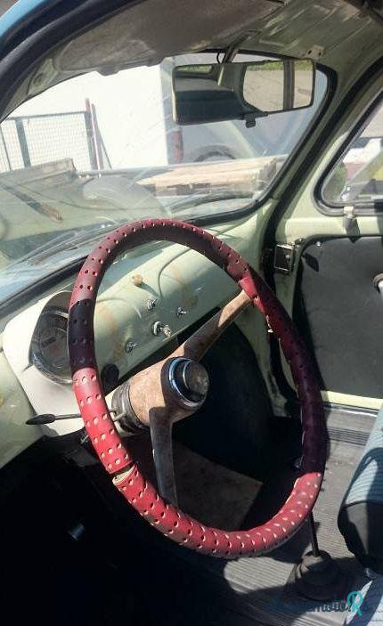 1960' Fiat 500 photo #2