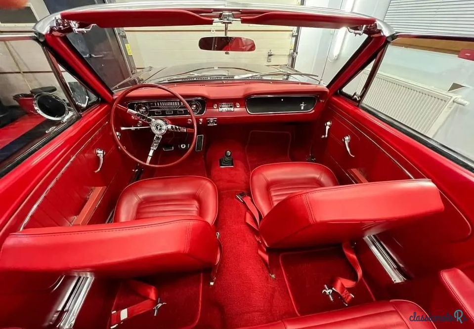 1965' Ford Mustang photo #4