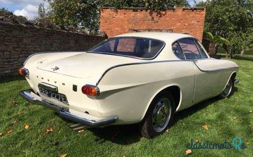 1966' Volvo P1800 S photo #4
