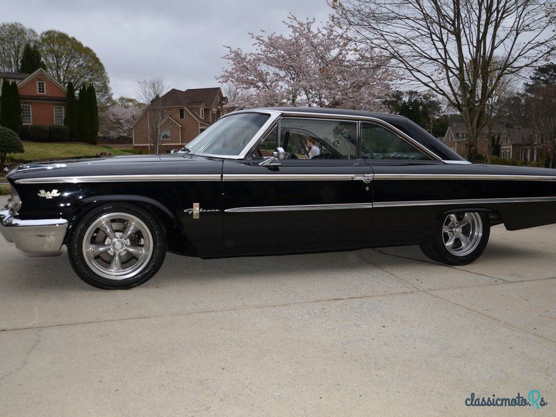 1963' Ford Galaxie photo #1