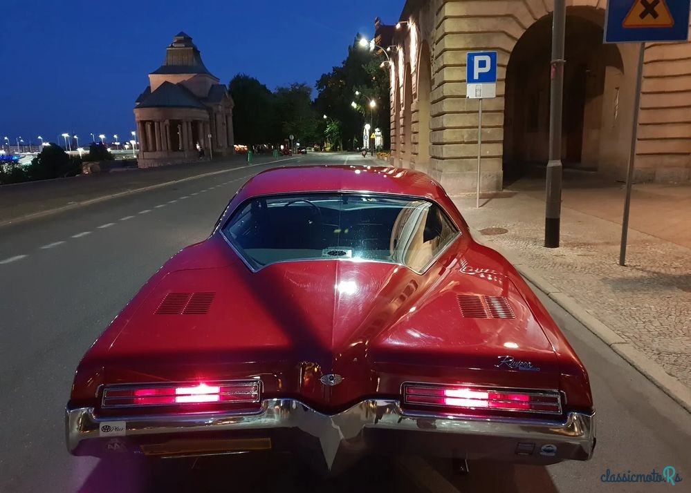 1971' Buick Riviera photo #2