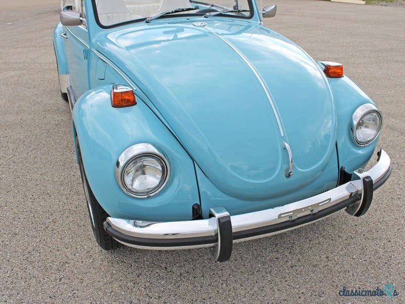 1972' Volkswagen Beetle photo #6