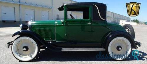 1928' Chevrolet Coupe photo #1