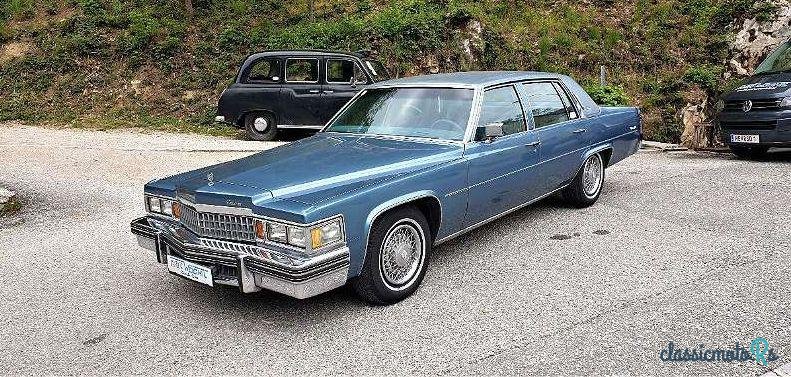 1977' Cadillac Deville photo #3