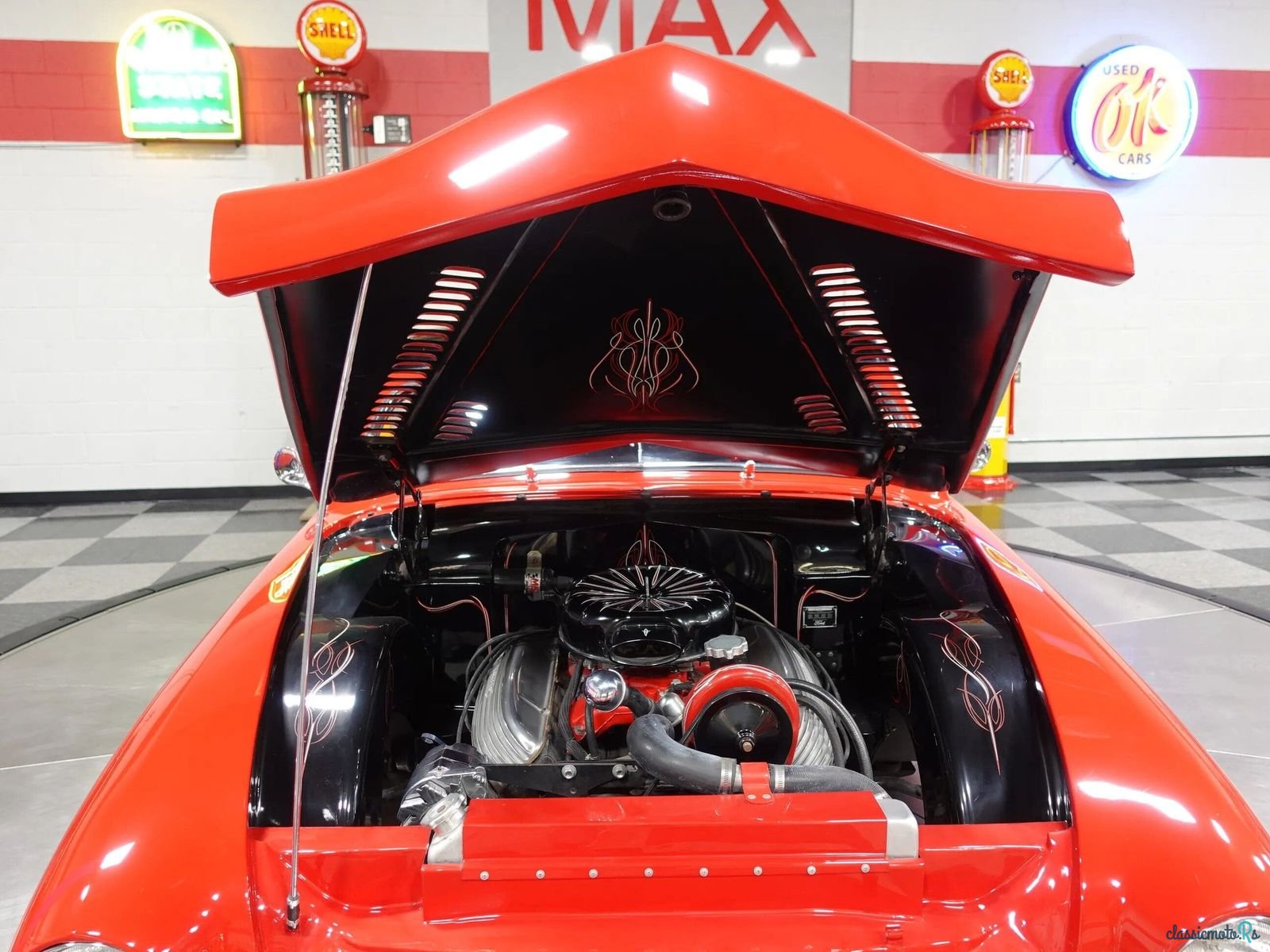 1949' Ford Custom photo #6