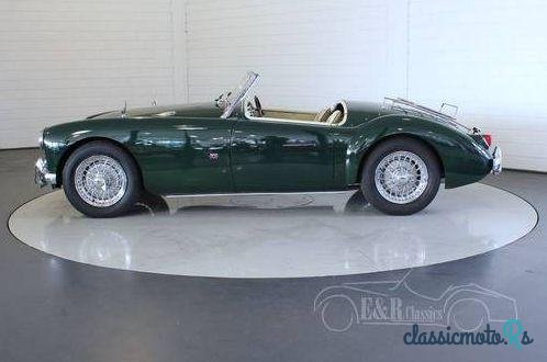 1959' MG MGA photo #5