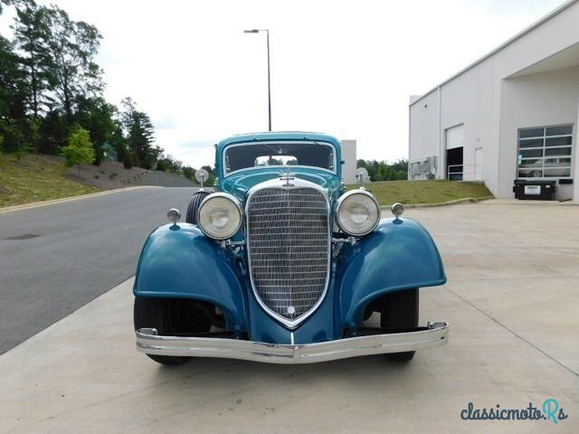 1933' Lincoln photo #3