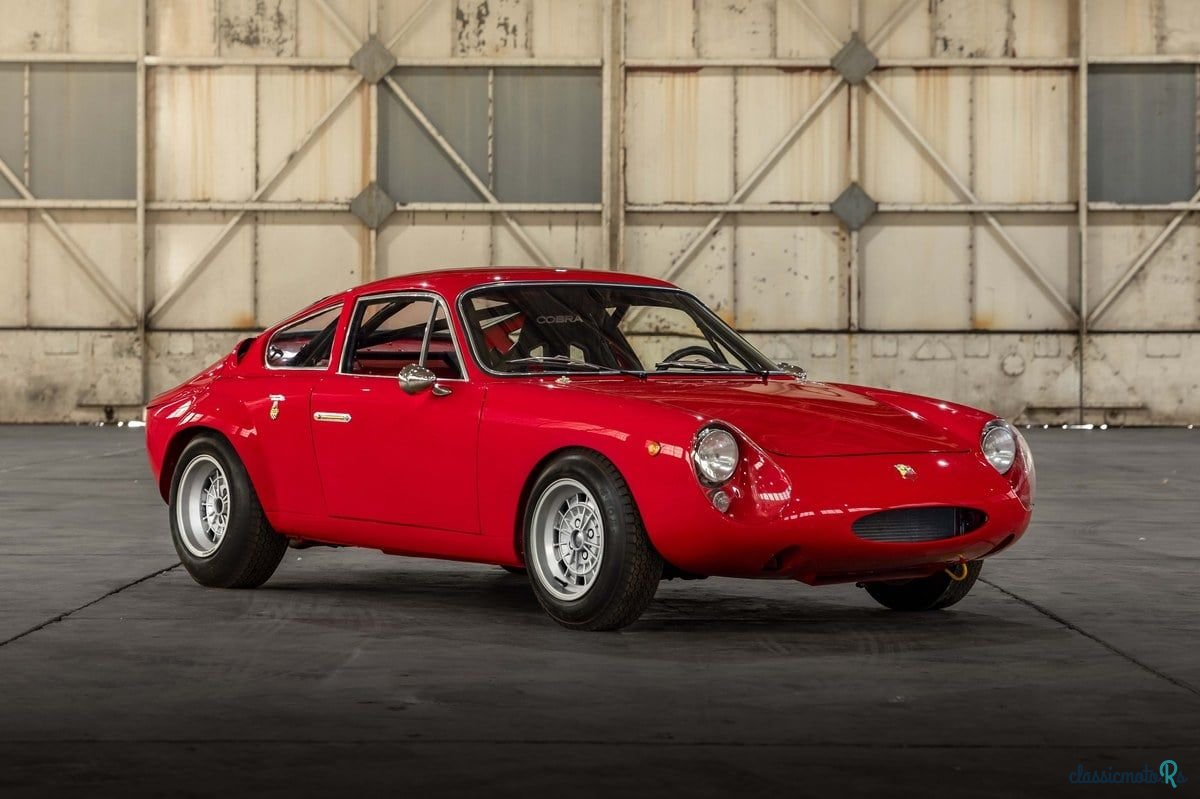 1964' Simca Abarth photo #1