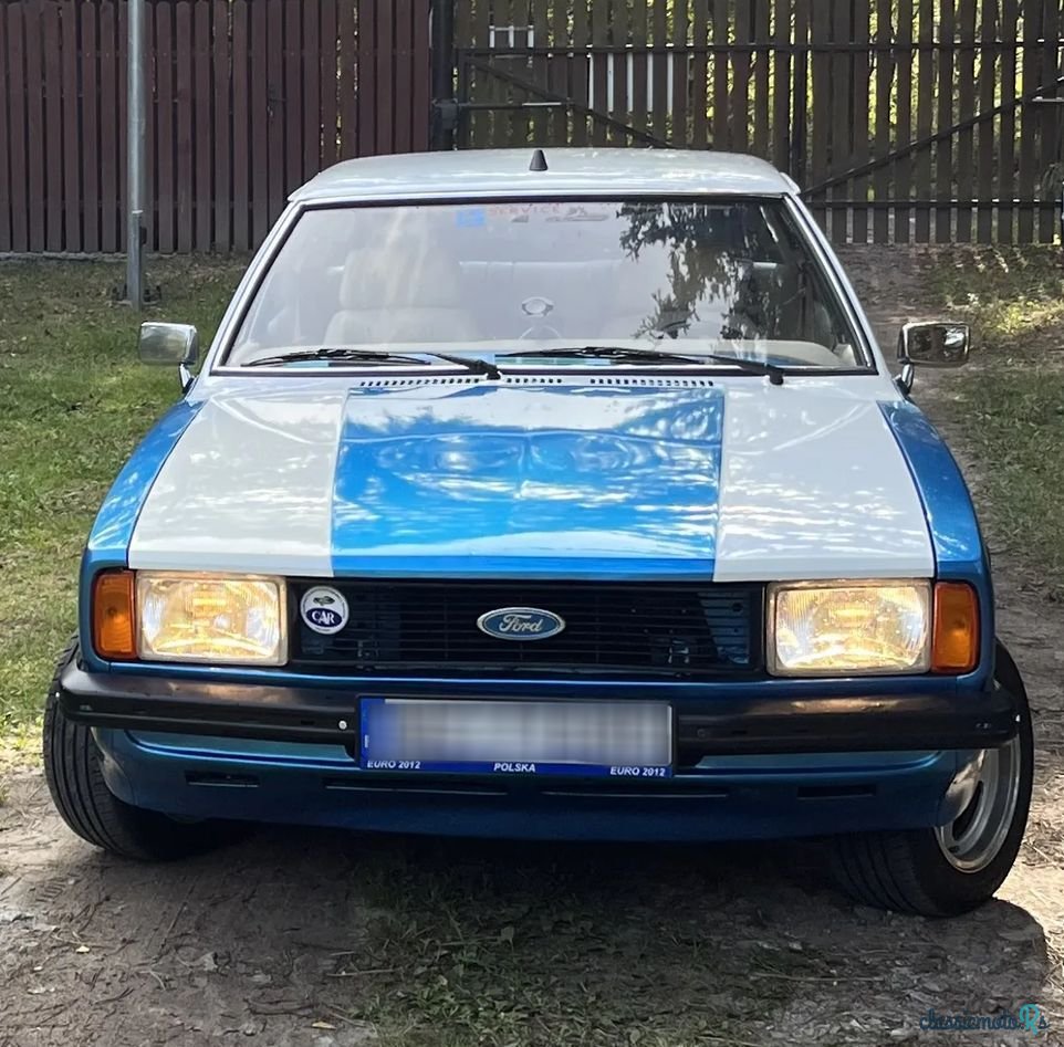 1979' Ford Taunus photo #1