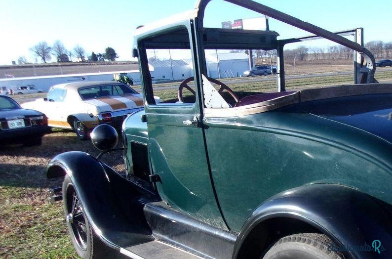 1928' Ford Model A photo #3
