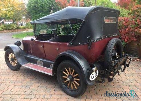 1922' Buick Tourer photo #4