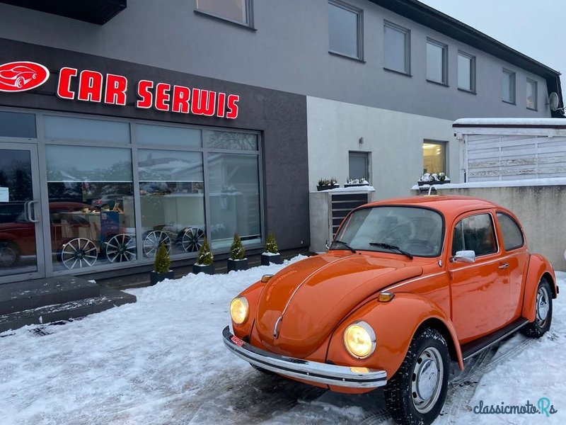 1973' Volkswagen Garbus photo #1