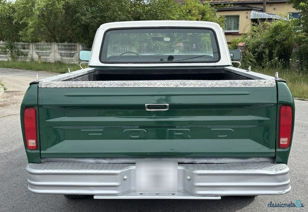1976' Ford F-100 photo #5