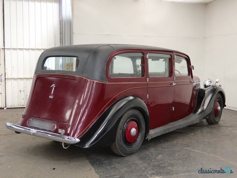 1939' Daimler De27 Limousine photo #3