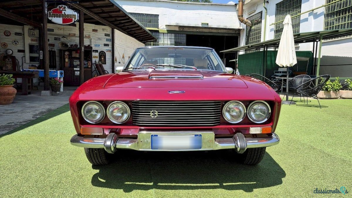 1968' Jensen FF photo #4