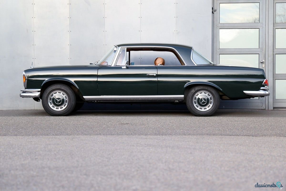 1968' Mercedes-Benz Se Series photo #5