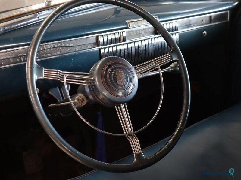 1940' Cadillac Series 62 photo #4