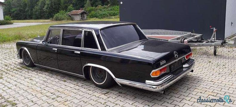 1964' Mercedes-Benz S-Klasse photo #2