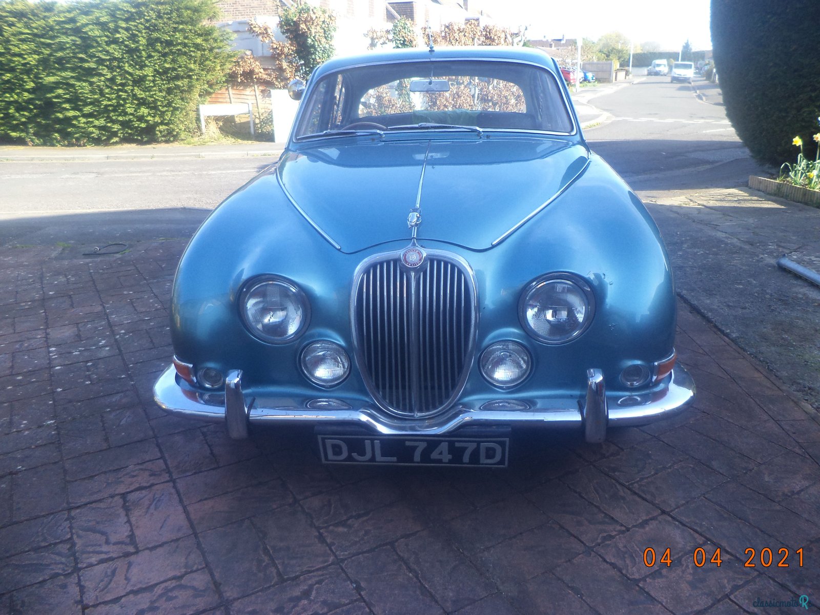 1966' Jaguar S-TYPE photo #1