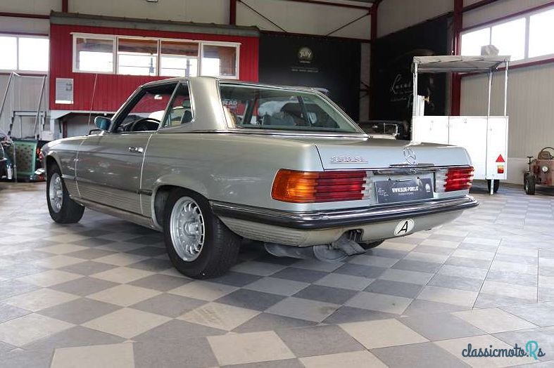 1971' Mercedes-Benz Sl-Klasse photo #4