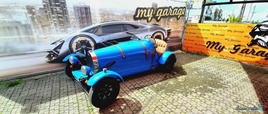 1960' Bugatti Type 35 photo #2