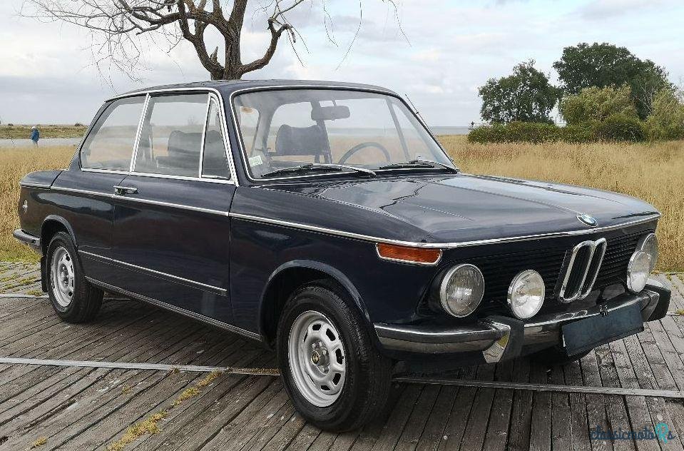 1974' BMW 2002 photo #1