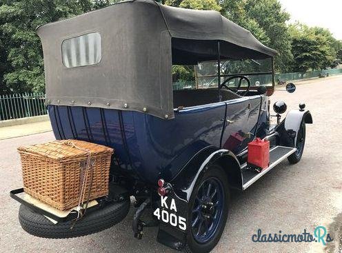 1926' Morris Oxford Bullnose Tourer photo #4