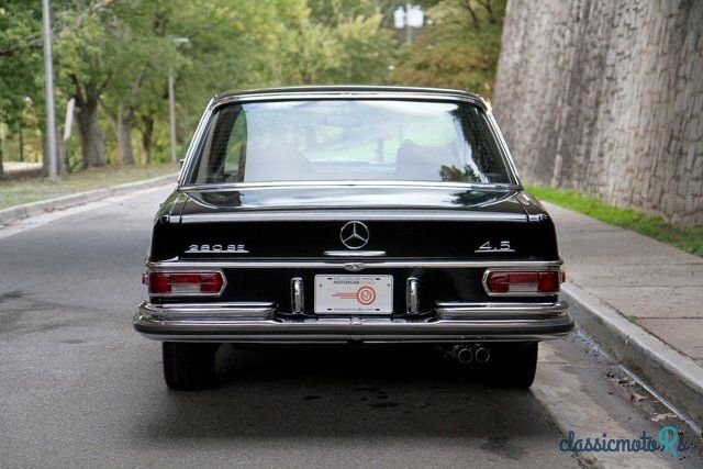 1973' Mercedes-Benz 280SE photo #5