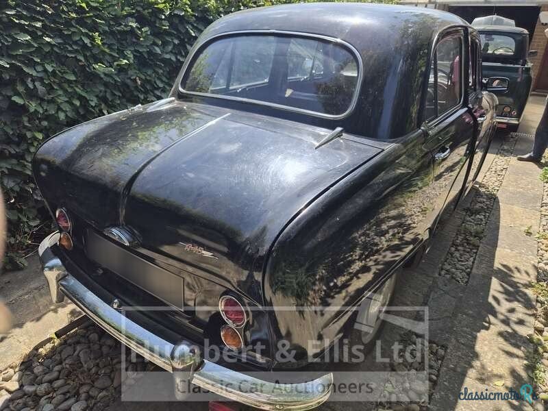 1955' Austin A40 photo #6