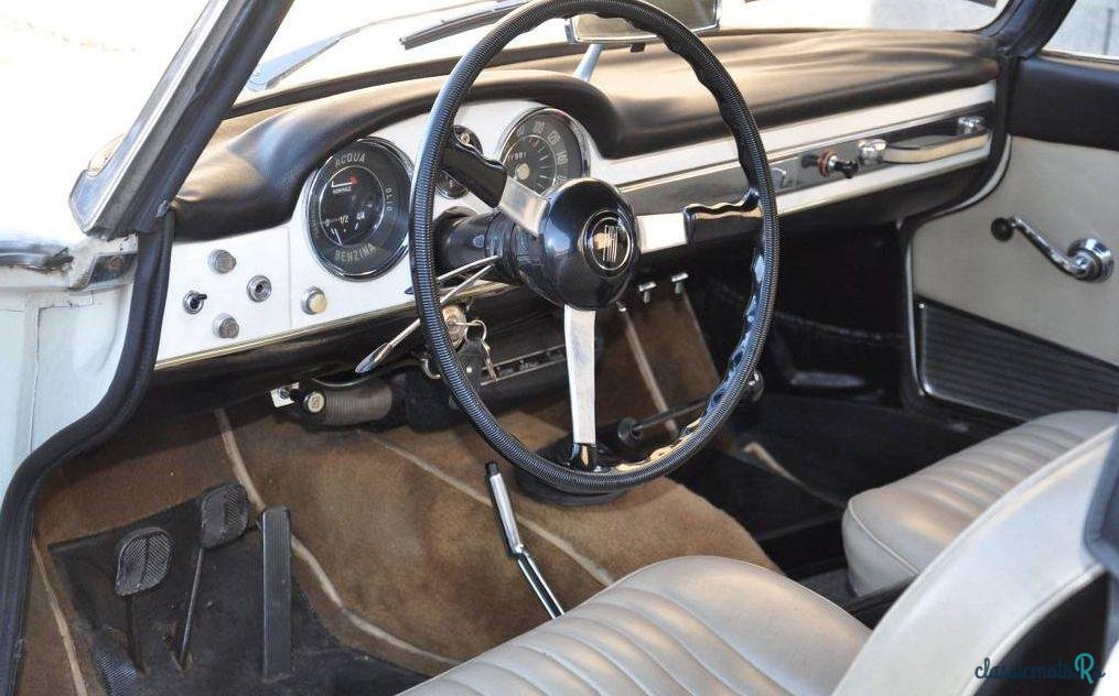 1965' Fiat 1500 photo #3