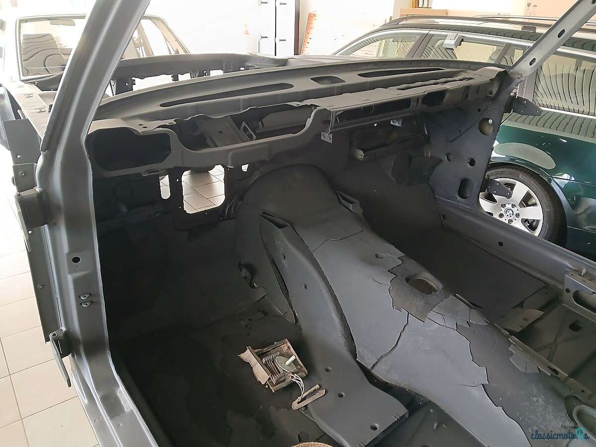 1970' BMW E3 photo #4