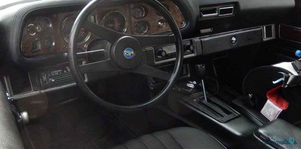 1973' Chevrolet Camaro photo #2