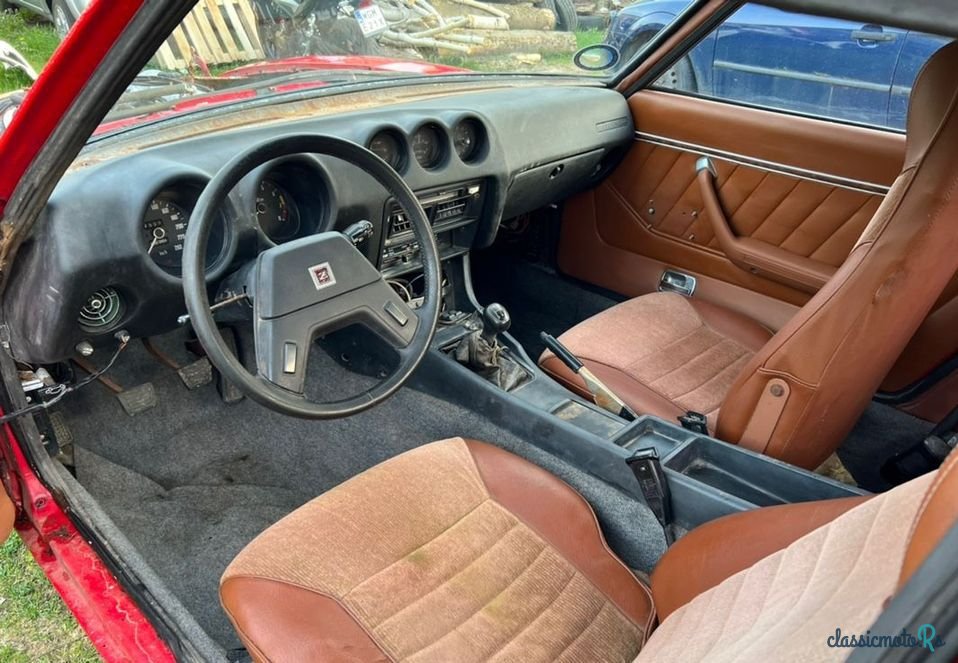 1978' Nissan 280 Zx photo #5