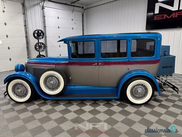 1927' Hupmobile Model A photo #2